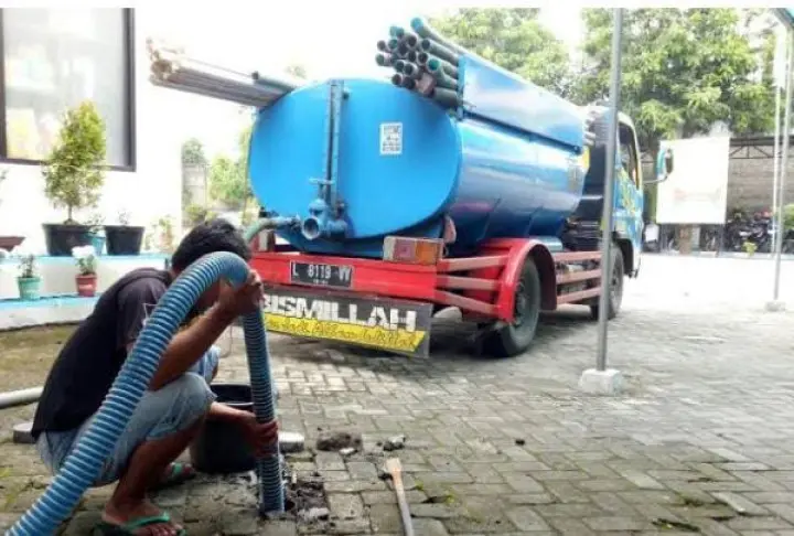 Sedot WC arjasari Murah